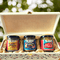 Rooted Peepul Gift Box Punjabi Tikka Masala | Punjabi Dal Makhani Masala & Diliwala Paneer Butter Masala